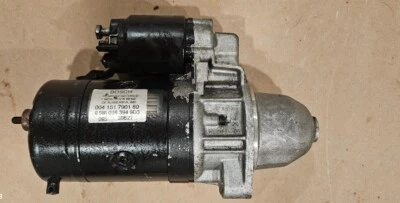 1986 年 MERCEDES BENZ 300SD BOSCH STARTER 41633KJ — 第 1/4 张图片