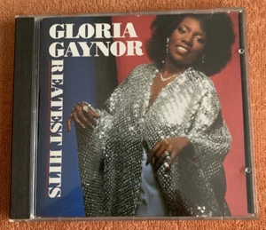 CD GLORIA GAYNOR - THE GREATEST HITS; Original Compilation 1988; sehr gut - Bild 1 von 4