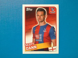 Topps Merlin's Premier League 2016 Sticker Nr.103 Scott Dann Crystal Palace  - Bild 1 von 1