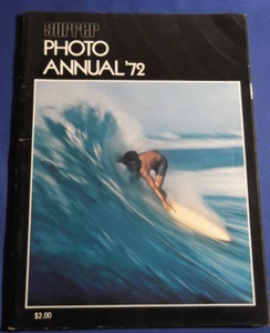 SURFER MAGAZIN-1972-FOTO JÄHRLICH '72-FLORIDA-GOLD COAST-NAT YOUNG-VINTAGE - Bild 1 von 7