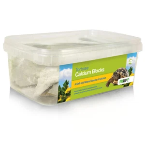 ProRep Tortoise Calcium Blocks 1kg Calcium Supplement Block for reptiles - Picture 1 of 1