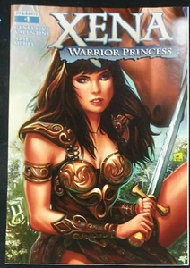 XENA 1 LTD 500 EXCLUSIVE EXCEED JESSE JAMES NM- COMICS BOOKS JJCS FLORIDA - Picture 1 of 1