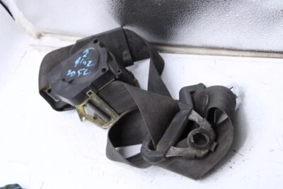 Chevrolet Blazer Jimmy Bravada 1998-2005 2 puertas cinturón de seguridad conductor retractor OEM D10 Foto 1 de 4