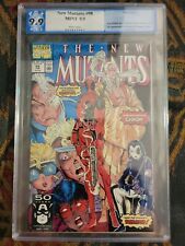 New Mutants 2 Near Mint Nm Marvel  Comic Books - Bronze Age, Marvel, New  Mutants, Superhero / HipComic