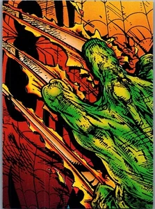 1992 Marvel - The McFarlane Era Spider-Man - #12 Poison - Bild 1 von 2