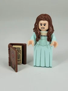 LEGO Carina Smyth Minifigure - 71042 Caribbean Pirates Poc037 Silent Mary C4 - Picture 1 of 3