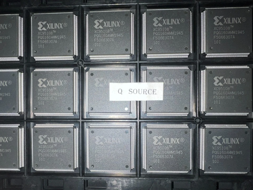 XC95108-10PQG160I - Image 1 of 1