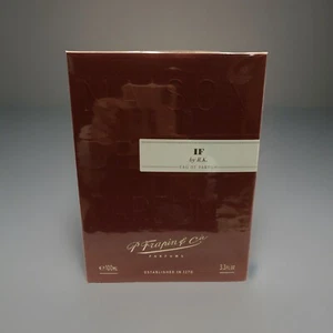 IF by R.K. by Frapin Edp 100ml 3,4 flüssige Unzen neu versiegelt Expressversand - Bild 1 von 2