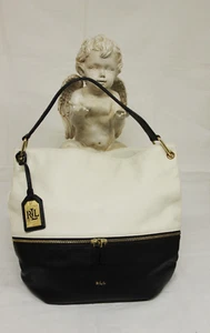 TOP !!! ✿ LAUREN by Ralph Lauren ✿ Damentaschen Handtasche Echtleder - Bild 1 von 12