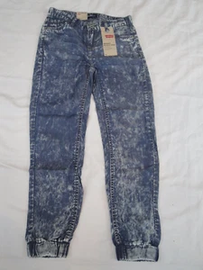 Levi's Girls  Youth Banded Bottom Jeans Size: 10 Reg - Picture 1 of 6