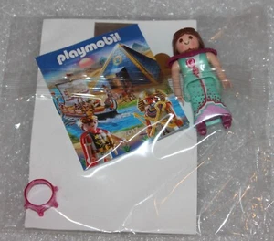 Playmobil  Blister " Prinzessin Türkis " Promotion Werbefigur NEU MISB Give Away - Picture 1 of 3