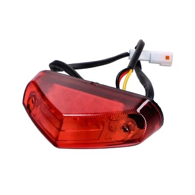 Luz Trasera Naraku LED Rojo Enchufe Combinado, 020.40.030.80.00 para Beta RR 50 E5 2021 Foto 1 de 4