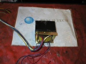 Sony  1-441-450-13S  Power Transformer For Model TC-630 - Picture 1 of 3