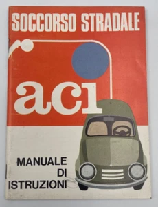 Soccorso stradale ACI Manuale di istruzione - Imagen 1 de 4
