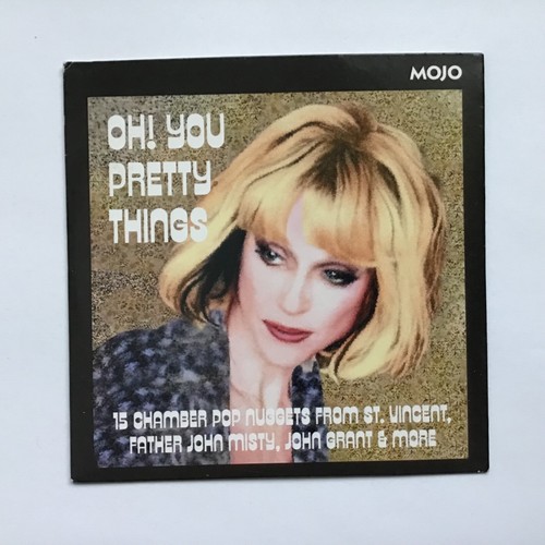 Oh You Pretty Things 15 Chamber Pop Nuggets Mojo CD