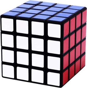 4x4 Speed Cube, 4x4 Cube Puzzle Black - Picture 1 of 6