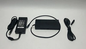 Dell WD22TB4 Thunderbolt 4 Docking Station W/ 180W AC Adapter Tested - Picture 1 of 5