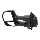 Tow Mirror For 2015 2018 Ford F150 Driver Side Power Fold Heat Memory Blind Spot