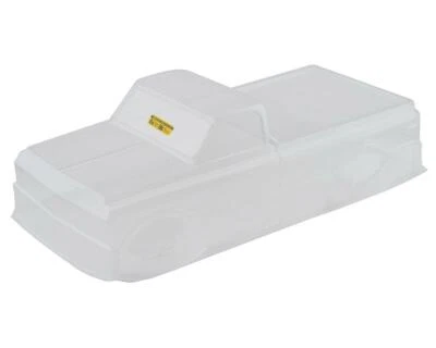 JConcepts 1970 Chevy C10 Rock Crawler Body (Clear) (12.3") [JCO0416] - Image 1 of 4