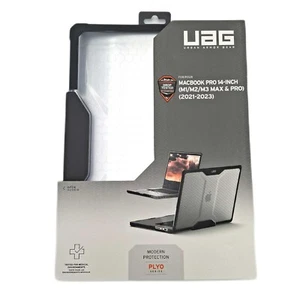URBAN ARMOR GEAR MacBook Pro 14 Plyo Hülle M4 M3 M2 Schutzhülle - Bild 1 von 4