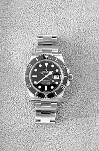 Rolex Submariner Date 41 mm 126610LN Nov. 2024 Edelstahl Automatik, ungetragen - Bild 1 von 4