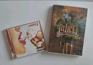 CALLE 13 El CD y DOCUMENTAL sin mapa NARRACIÓN René Pérez MÚSICA PR Perú México - Picture 1 of 24