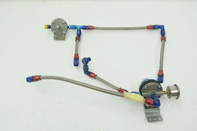 Carburador Weber de regulación de combustible adecuado para Porsche 911 RSR ST Motorsport Foto 1 de 4