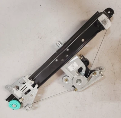 Dorman Rear Passenger Side Power Window Regulator and Motor Assy Right 741-059 - Image 1 of 4