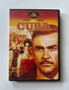 Richard Lester CUBA (1979) Sean Connery/Brooke Adams | 2002 DVD - VG+ - Foto 1 di 3