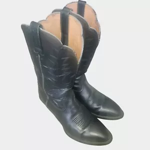 Botas vaqueras de cuero Ariat Country Western para mujer talla 7,5 M - Imagen 1 de 11