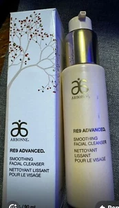 Arbonne Re9 Advanced Smoothing Facial Cleanser 3 Fl Oz. FAST SHIPPING - Picture 1 of 1