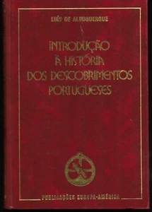 Introduçào à història dos descobrimentos portugueses. Luis De Albuquerque 1983 - Picture 1 of 1