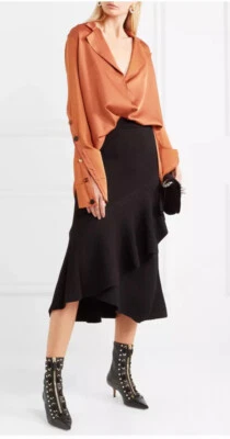 ALTUZARRA Elliot Botines Cuero Embellecido EU 37.5/US 7.5 NUEVO SIN CAJA Foto 1 de 4