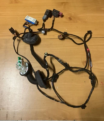 2012 GMC Terrain Front Right Door Harness OEM 22790794 Foto 1 de 4