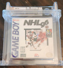 NHL 96 Nintendo Game Boy Wata Graded 9.6 A+ Only New Wata Graded Copy!  Pop 1