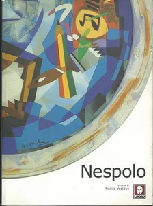 Nespolo - Catalogo Mostra Asti - Edizione Lindau - 2000 - Picture 1 of 1