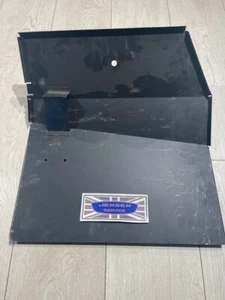 JENSEN INTERCEPTOR MK 1, MK 2 & MK 3 FRONT FLOOR PANEL LH LHD NOS # CT4357 - Picture 1 of 2