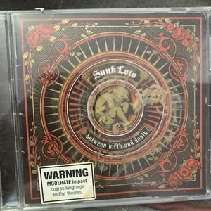 SUNK LOTO - Between Birth & Death CD 2003 Epic (b79/23)free Postage - Picture 1 of 2