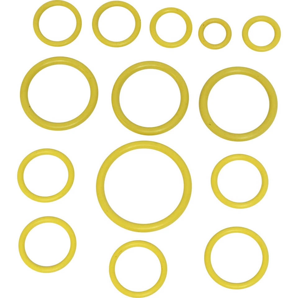 For 1999-2010 Volvo S80 A/C System Seal Kit UAC 2000 2001 2002 2003 2004 2005 - Image 1 of 1