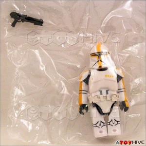 Kubrick Medicom Toy Star Wars Clone Trooper series 9 Chase figure - Picture 1 of 1