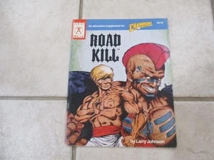 Hero System Road Kill - Imagen 1 de 1