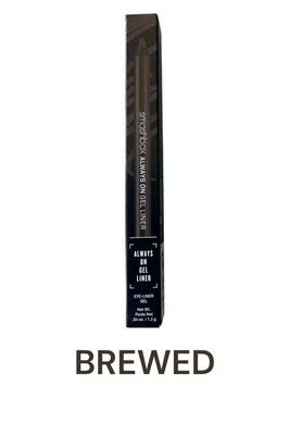 Smashbox Always On Gel Liner Eye Liner BREWED .04oz/1.2g (1 New) - Image 1 of 4