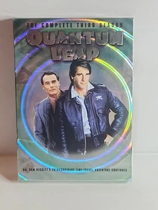 Quantum Leap - The Complete Third Season (DVD, 2006, 3-Disc Set) - Picture 1 of 7
