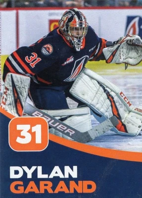 2019/20 Kamloops Blazers - DYLAN GARAND (g) - Image 1 of 2