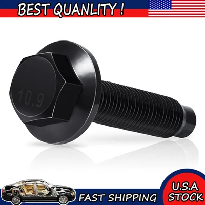 Crankshaft Pulley Bolt F5RZ-6A340-B Crank Tool for Ford Lincoln Mercury Vehicles - Image 1 of 4