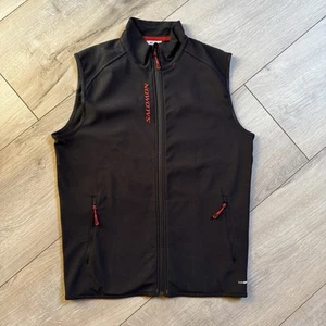 Salomon Softshell Weste Herren Gr. M - Bild 1 von 3