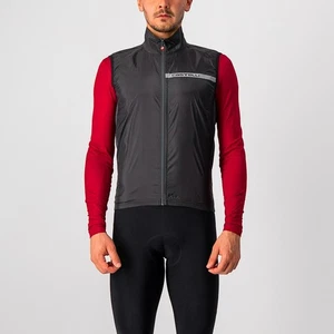 CASTELLI SQUADRA STRETCH CYCLING VEST - WINDPROOF - LIGHTWEIGHT - BREATHABLE - Picture 1 of 9