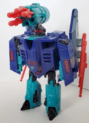 Transformers G2 DREADWING and Smokescreen - Image 1 of 4