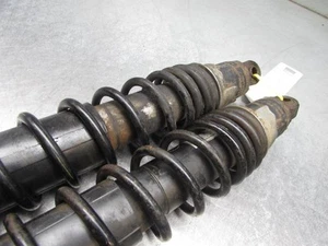 Yamaha TT500 TT 500 1976-On Pair Of Rear Back Shockers / Shock Absorbers - Picture 1 of 8