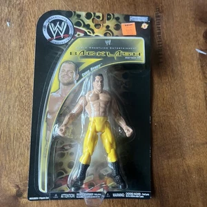 2007 WWE Chris Benoit Figur Backlash Series 10 Jakks Pacific Neu Original - Bild 1 von 5